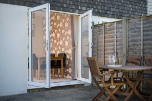 Flush Double Doors Staffordshire