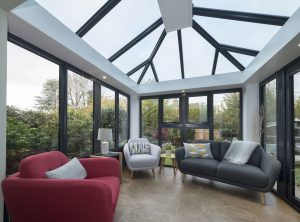 Orangery Roofs Stoke-On-Trent