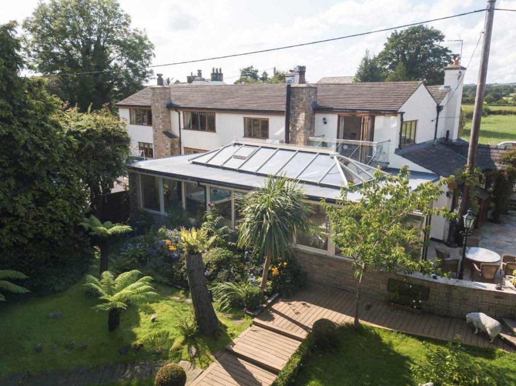 Roof Lantern prices Walsall