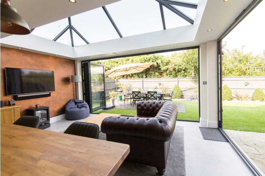 Roof Lanterns Walsall