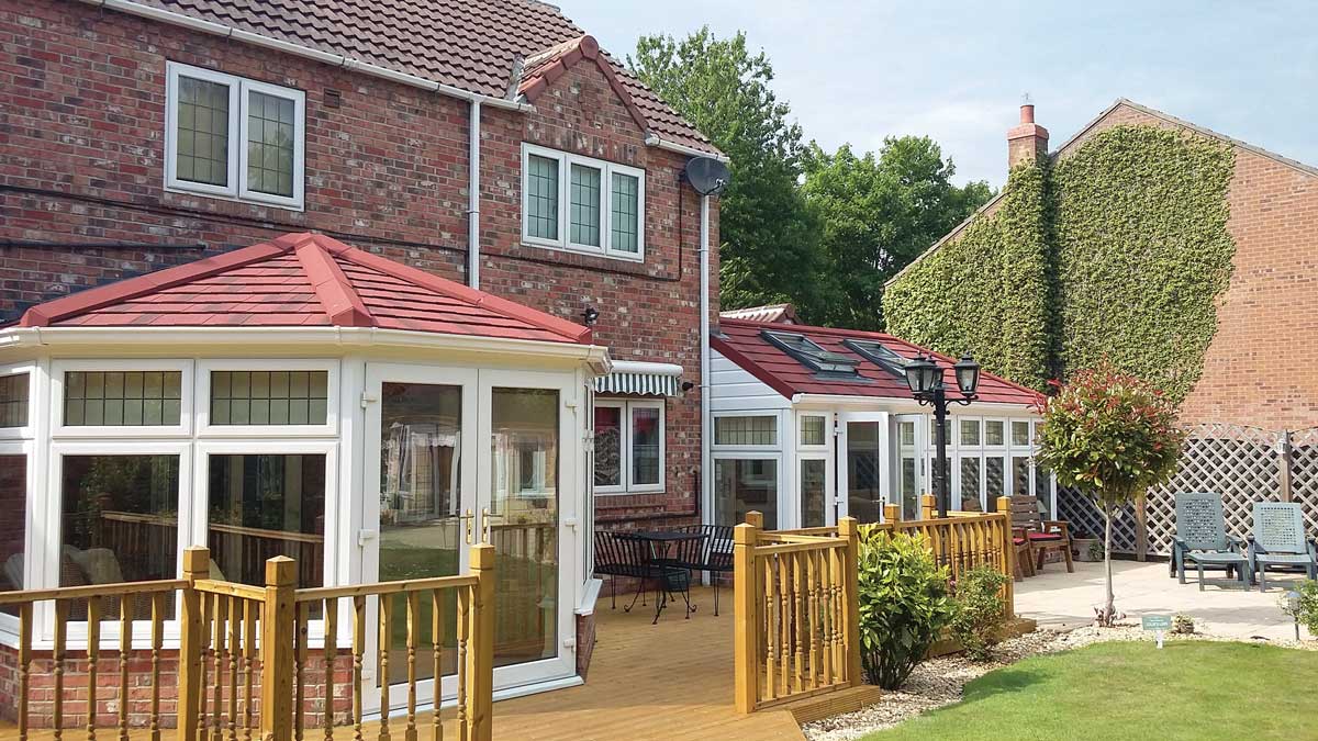 Guardian Conservatory Roofs Stoke