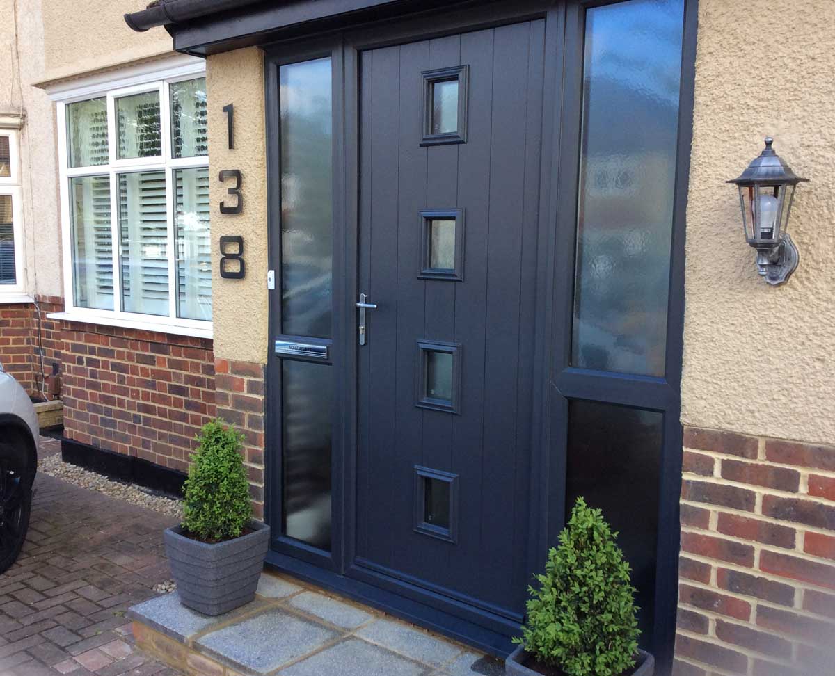 Composite Doors Stoke-On-Trent