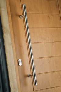 Woodgrain Composite Doors Stoke-On-Trent