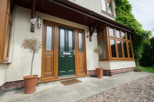 uPVC Door Prices Staffordshire