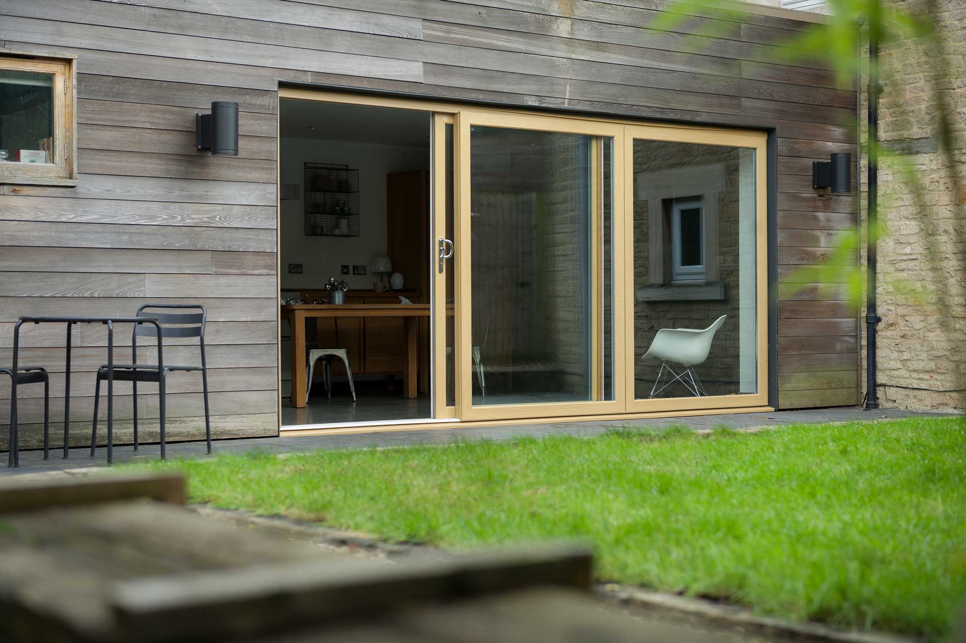 Ten Benefits of Sliding Doors