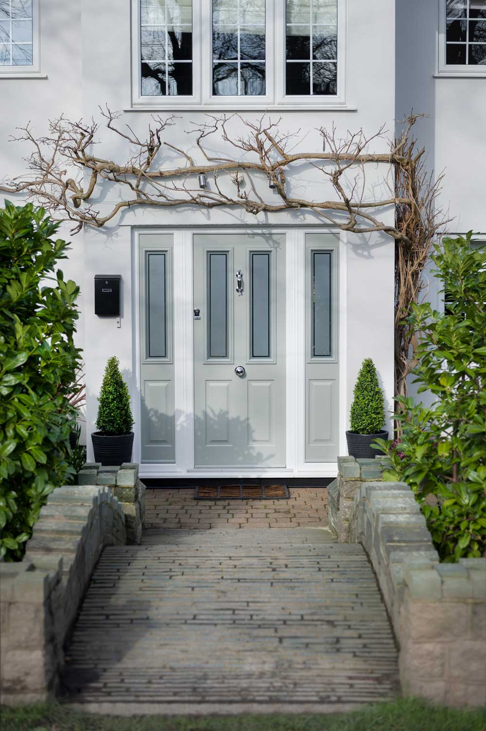 Supply Only Composite Doors Stoke-On-Trent