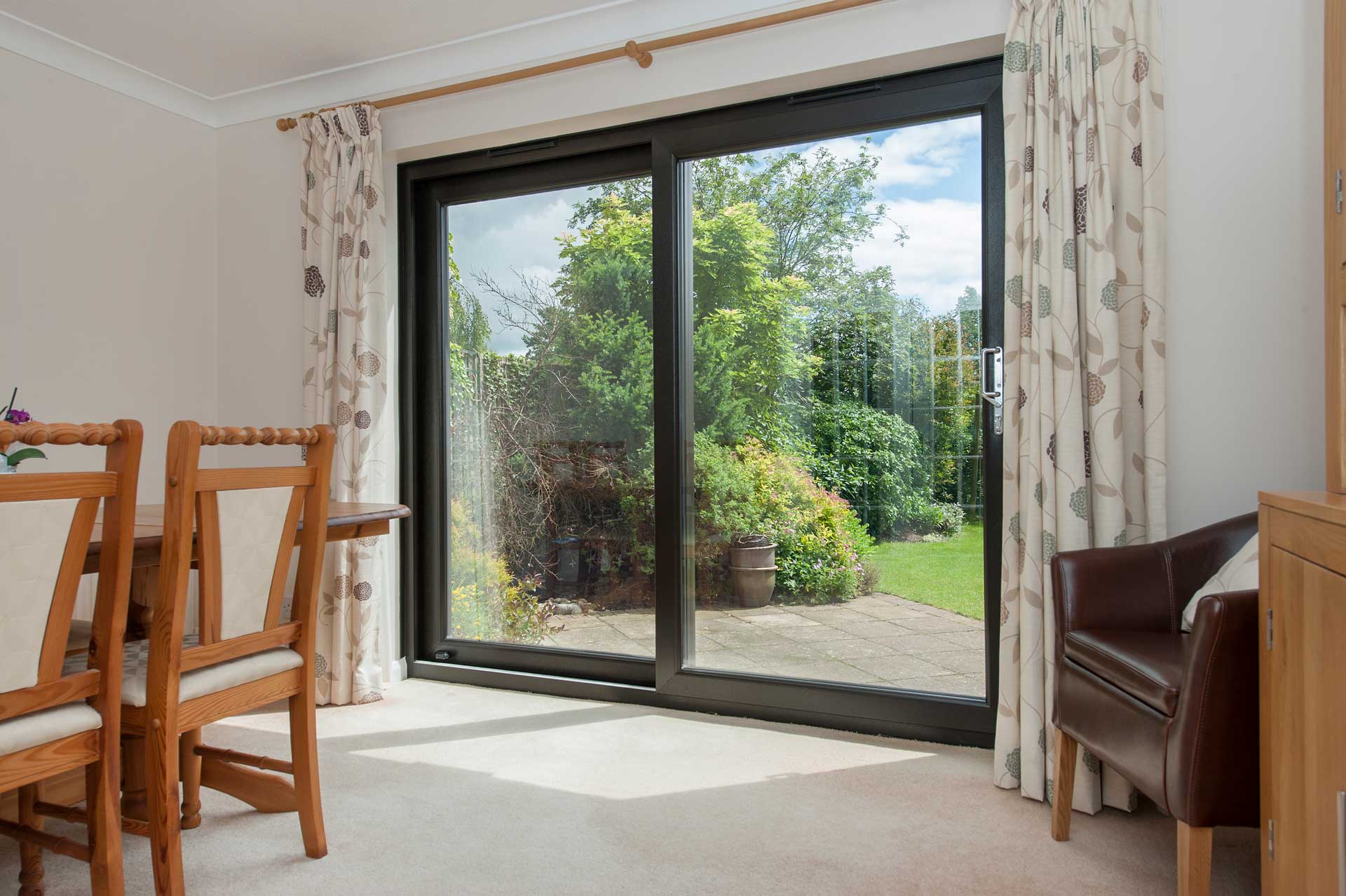 Patio Doors Stoke