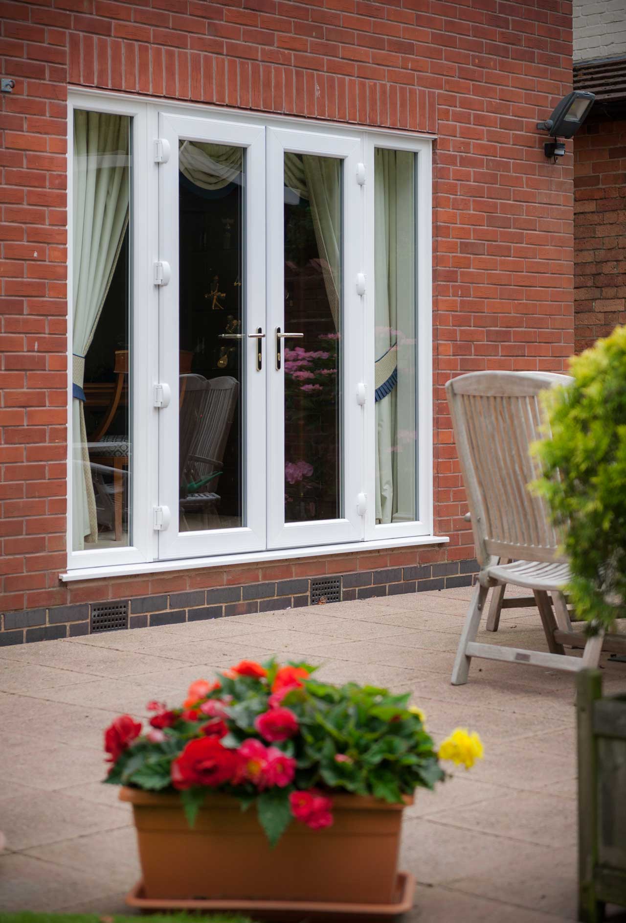 uPVC French Door quote Stoke On Trent