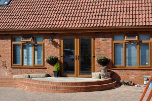 Front and back doors Staffordshire