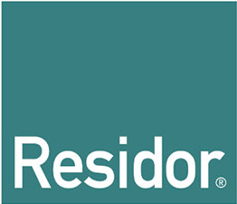 Residor logo