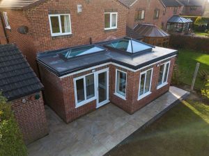 Orangery Roof Lanterns Stoke-On-Trent