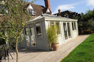 Conservatory Price Stoke