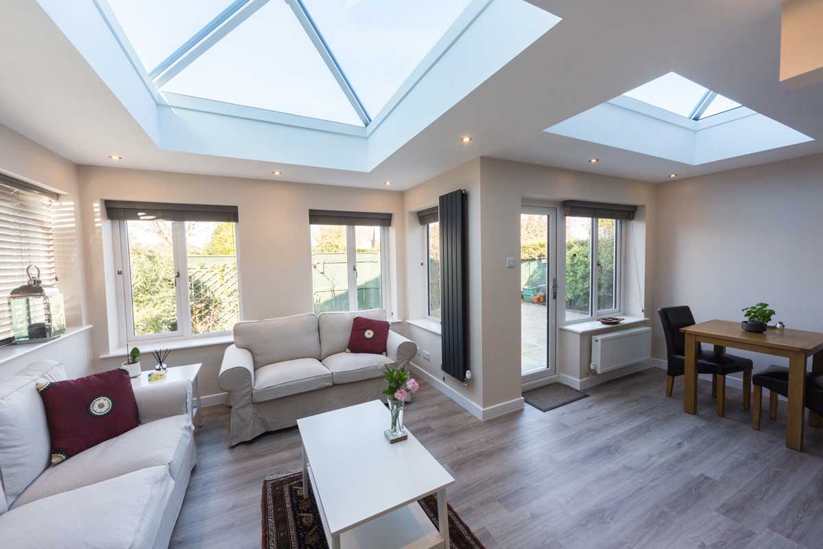 Supply Only Roof Lanterns Stoke-On-Trent