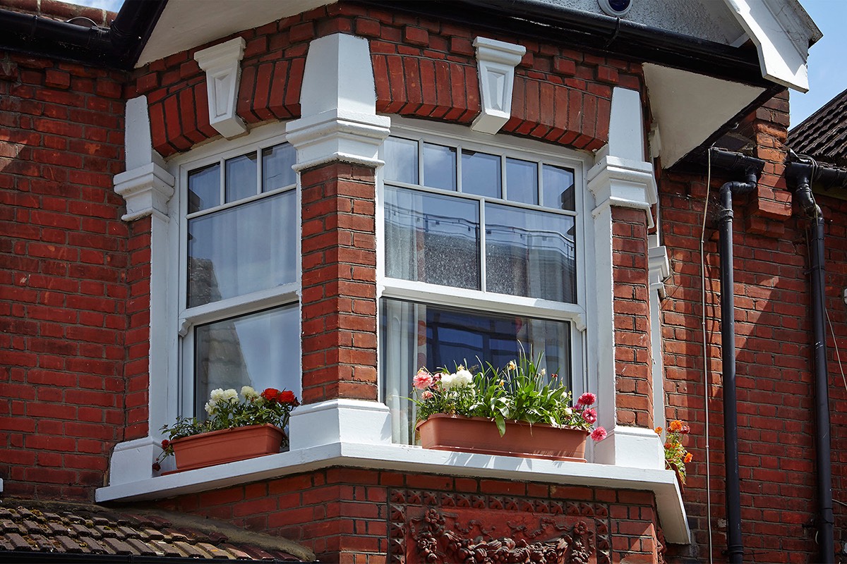 sash windows Stoke