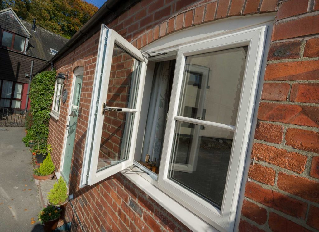 Why Choose uPVC Casement Windows?