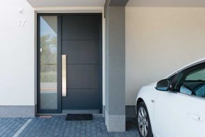 Aluminium Residential Doors Staffordshire