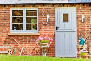 double glazed doors Shropshire