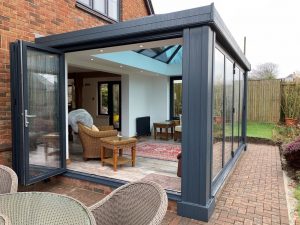 double glazed orangeries Shropshire