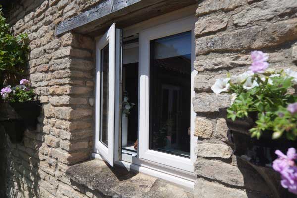 double glazing Shropshire