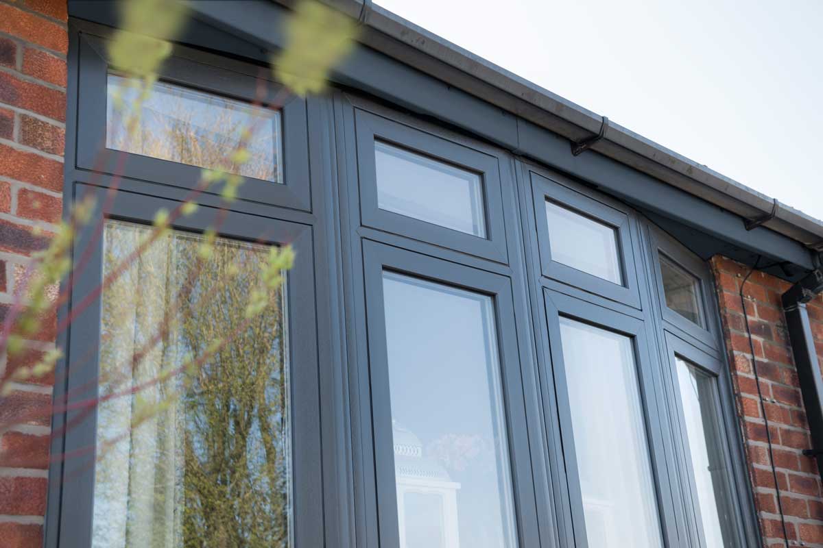 double glazing West Midlands cost