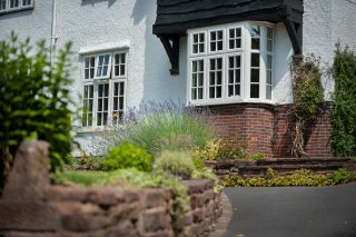 double glazing cost Shropshire