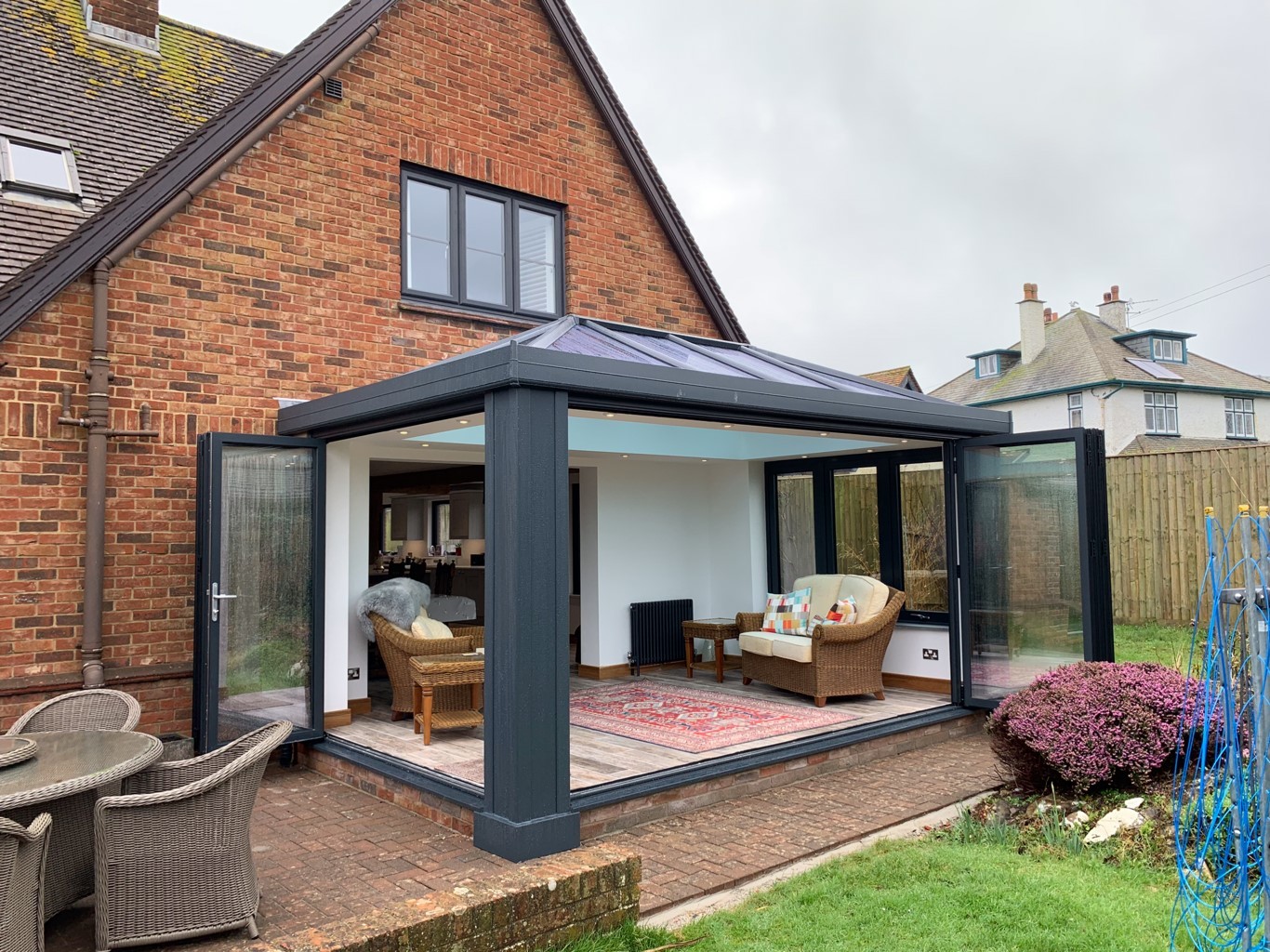 double glazing cost West Midlands