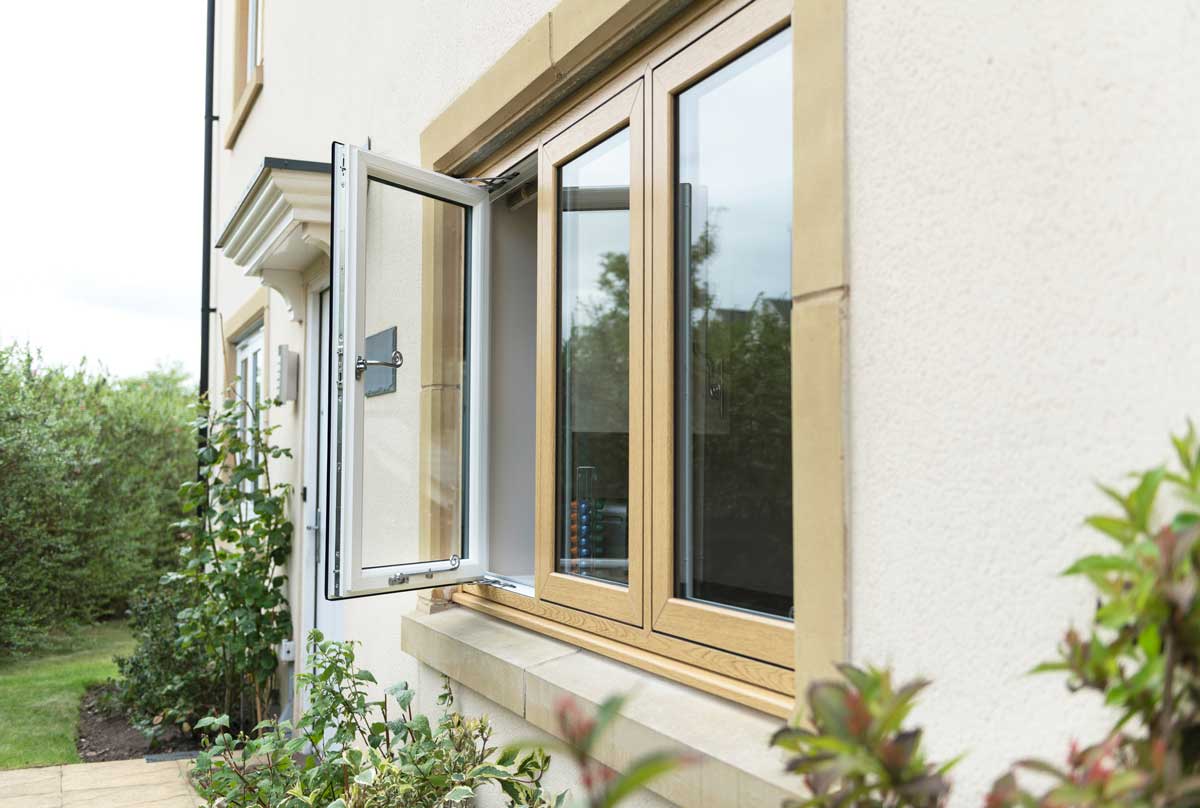 double glazing costs Shropshire