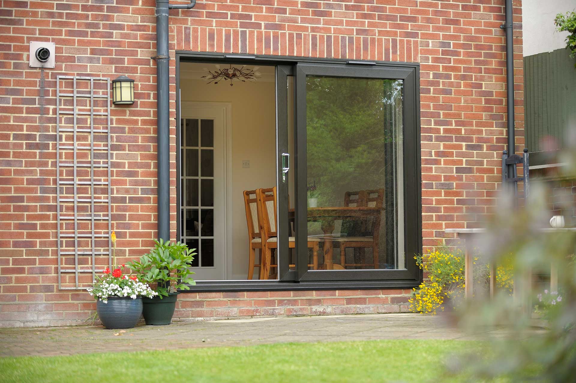 double glazing prices Shropshire