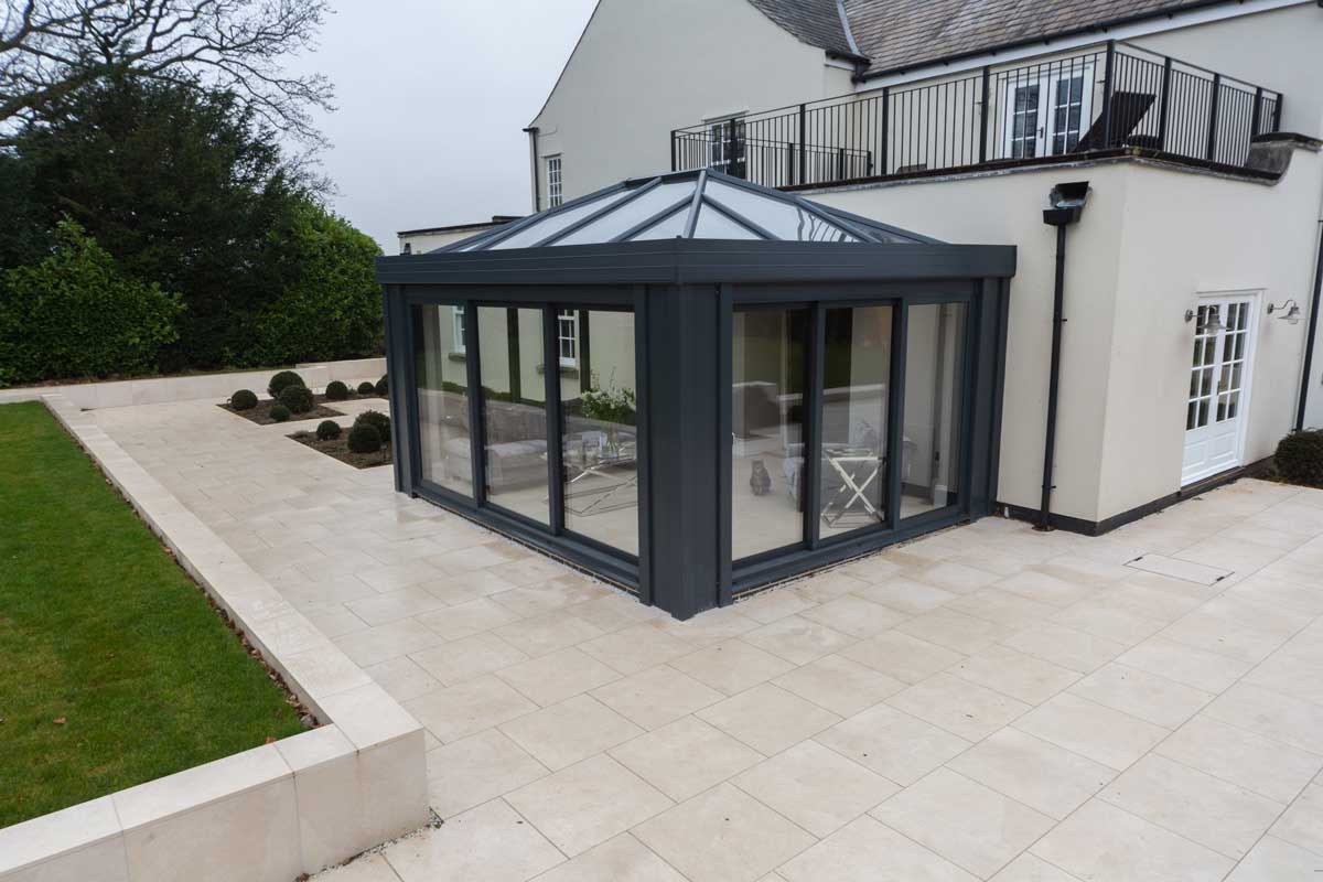 conservatory roof double glazing suppliers Birmingham