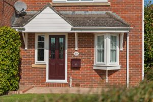 upvc door styles crewe