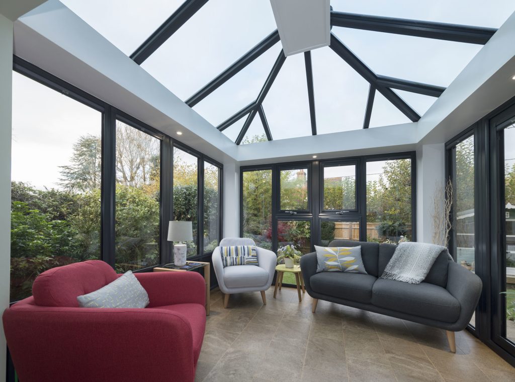 Conservatory Roofs Walsall