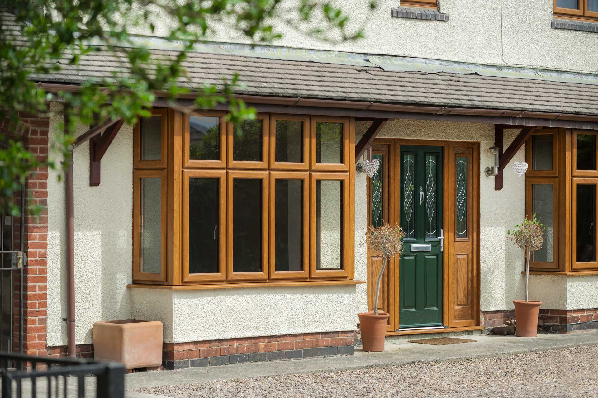 Customisation Options for Replacement Windows and Doors