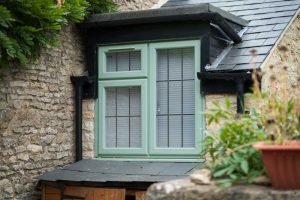 Bespoke RAL Aluminium Windows Stafford