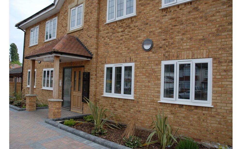 Aluminium Windows Stafford