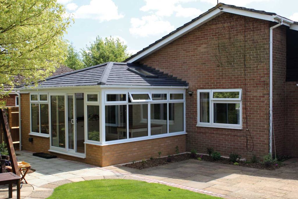 warmroof conservatory roof Walsall