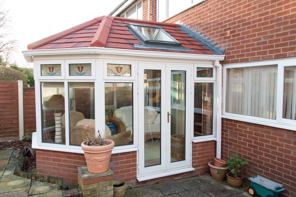 conservatory roof Walsall
