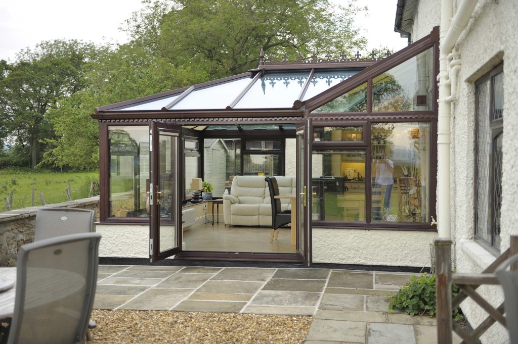 glass conservatory roof Walsall