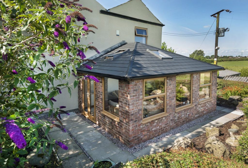 conservatory roofs Walsall