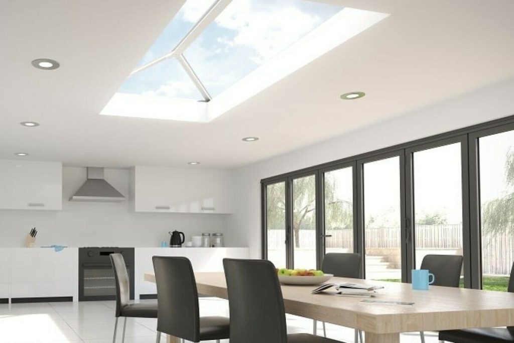 roof lanterns Walsall
