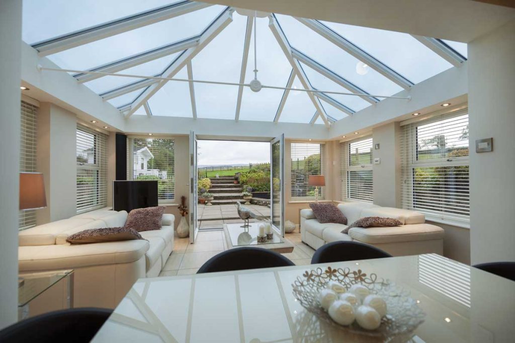 Conservatory Roofs Walsall
