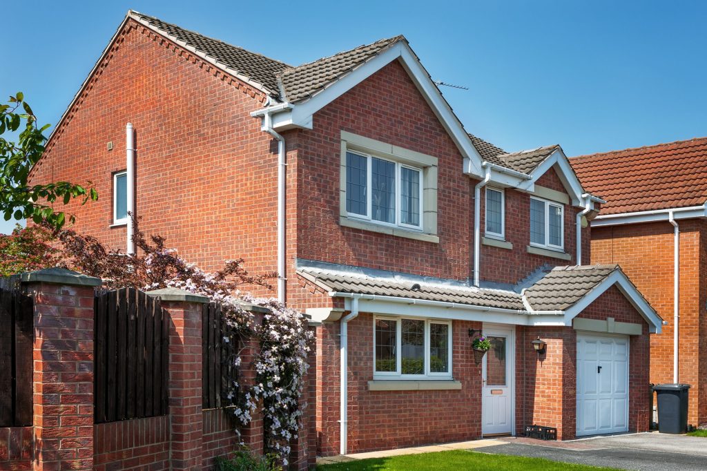 Aluminium Windows in Derby