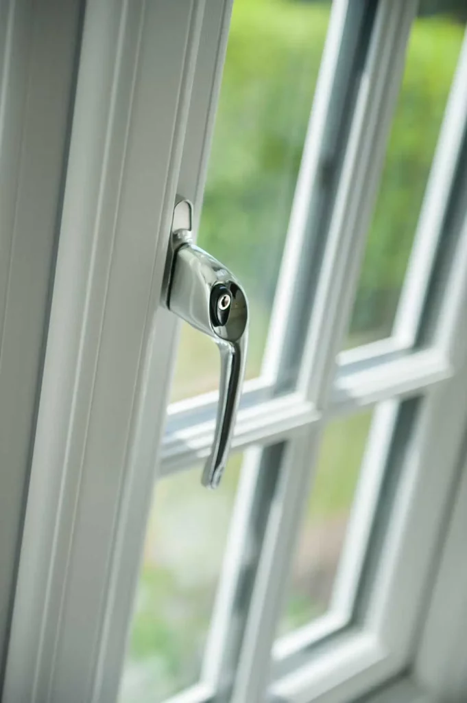 Casement window