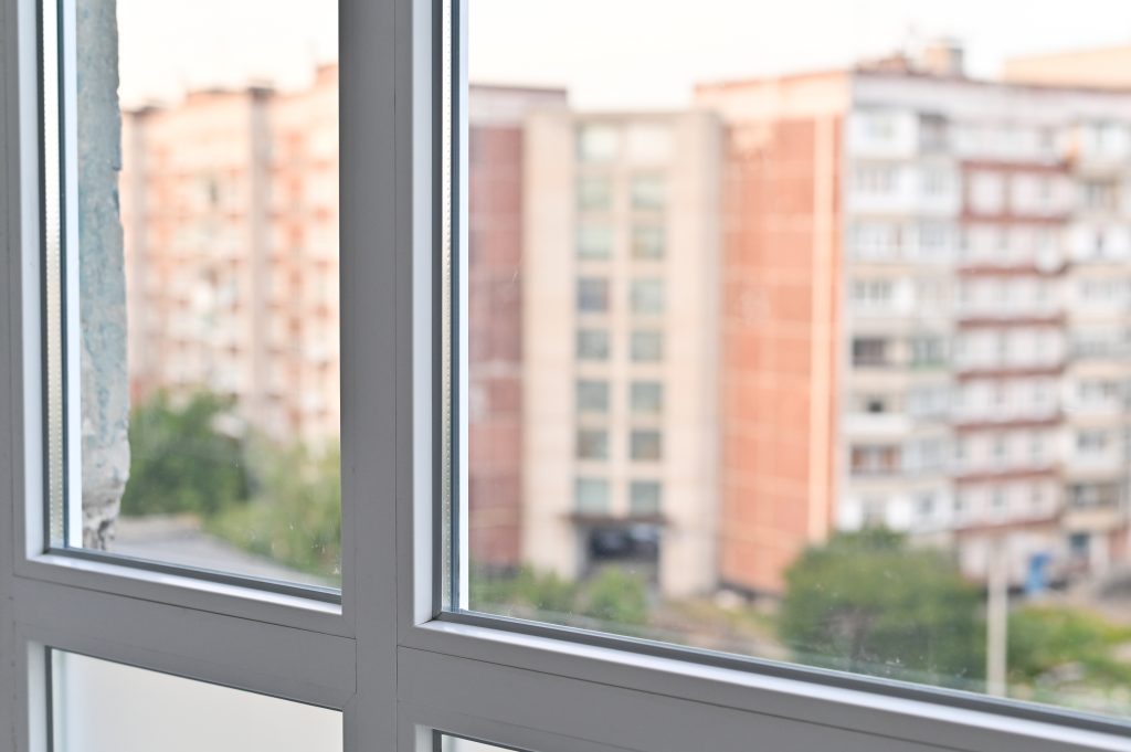 aluminium windows