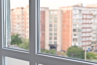 aluminium windows